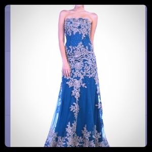 MayQueen Formal Gown